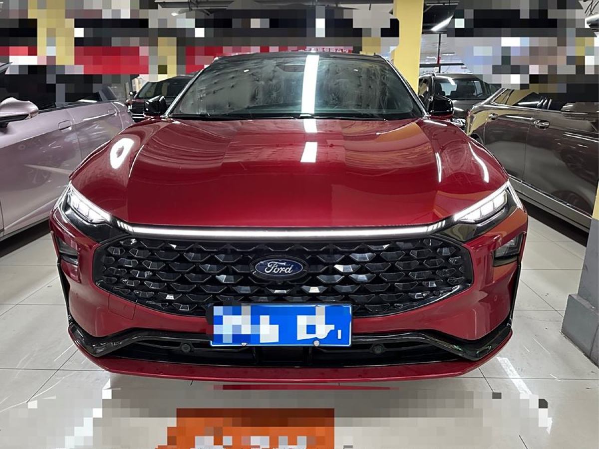 福特 蒙迪歐  2022款 改款 EcoBoost 245 ST-Line圖片