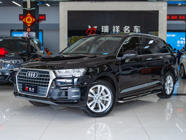 奥迪 奥迪Q7  2018款 45 TFSI 技术型