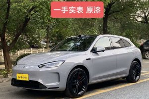 問(wèn)界M5 賽力斯 增程 Max RS 四驅(qū)高階智駕版