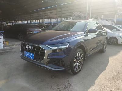 2020年1月 奧迪 奧迪Q8(進口) 45 TFSI 豪華致雅型圖片