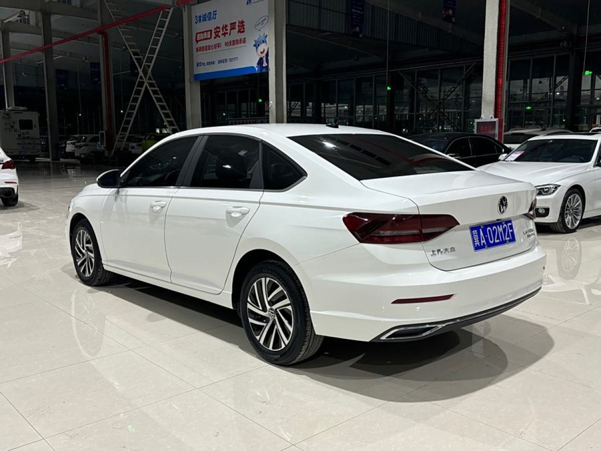 大眾 朗逸  2022款 280TSI DSG舒適版圖片