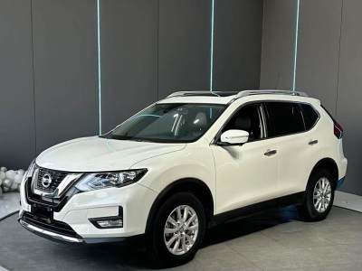 2019年1月 日產(chǎn) 奇駿 2.0L CVT智聯(lián)舒適版 2WD圖片