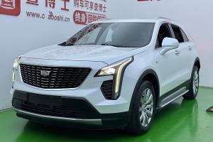 XT4 凱迪拉克 改款 28T 兩驅(qū)領(lǐng)先型