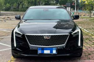 CT6 凱迪拉克 28T 豪華型
