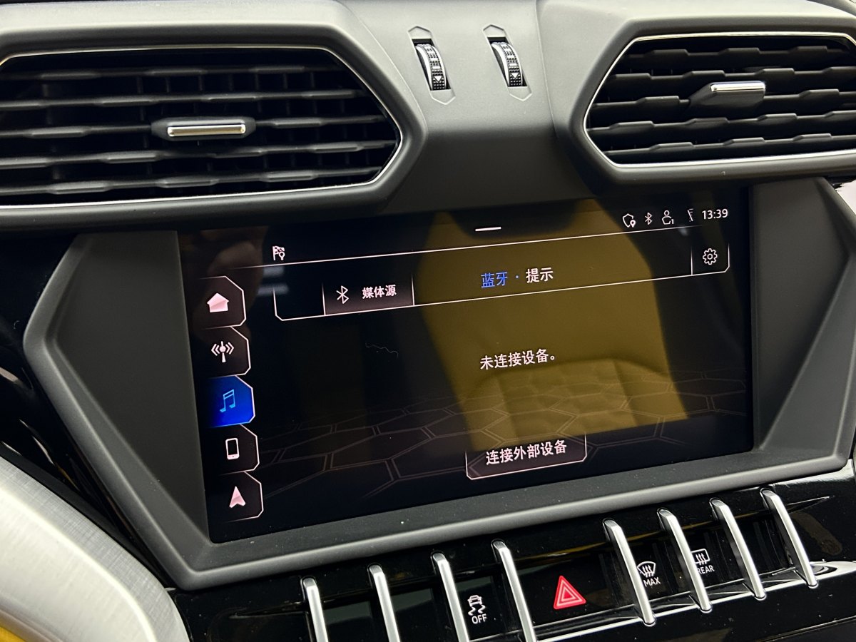 蘭博基尼 Urus  2018款 4.0T V8圖片