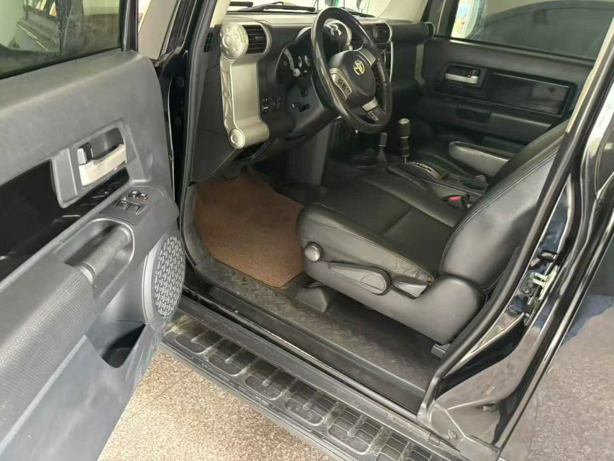 豐田 蘭德酷路澤  2008款 4.0L 自動型圖片