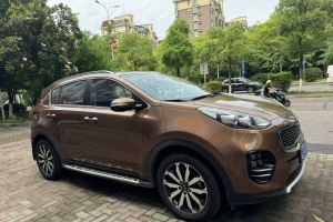 KX5 起亞 1.6T 自動(dòng)兩驅(qū)15周年特別版DLX