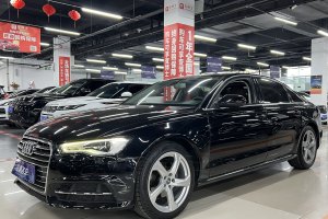 奧迪A6L 奧迪 30 FSI 技術(shù)型