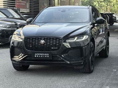 2023年3月 捷豹 F-PACE P250 R-Dynamic BLACK圖片