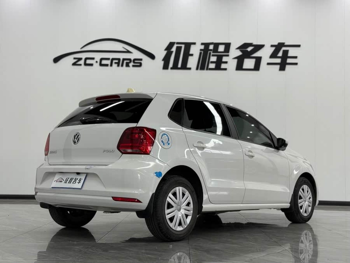 大眾 Polo  2016款 1.4L 自動風(fēng)尚型圖片