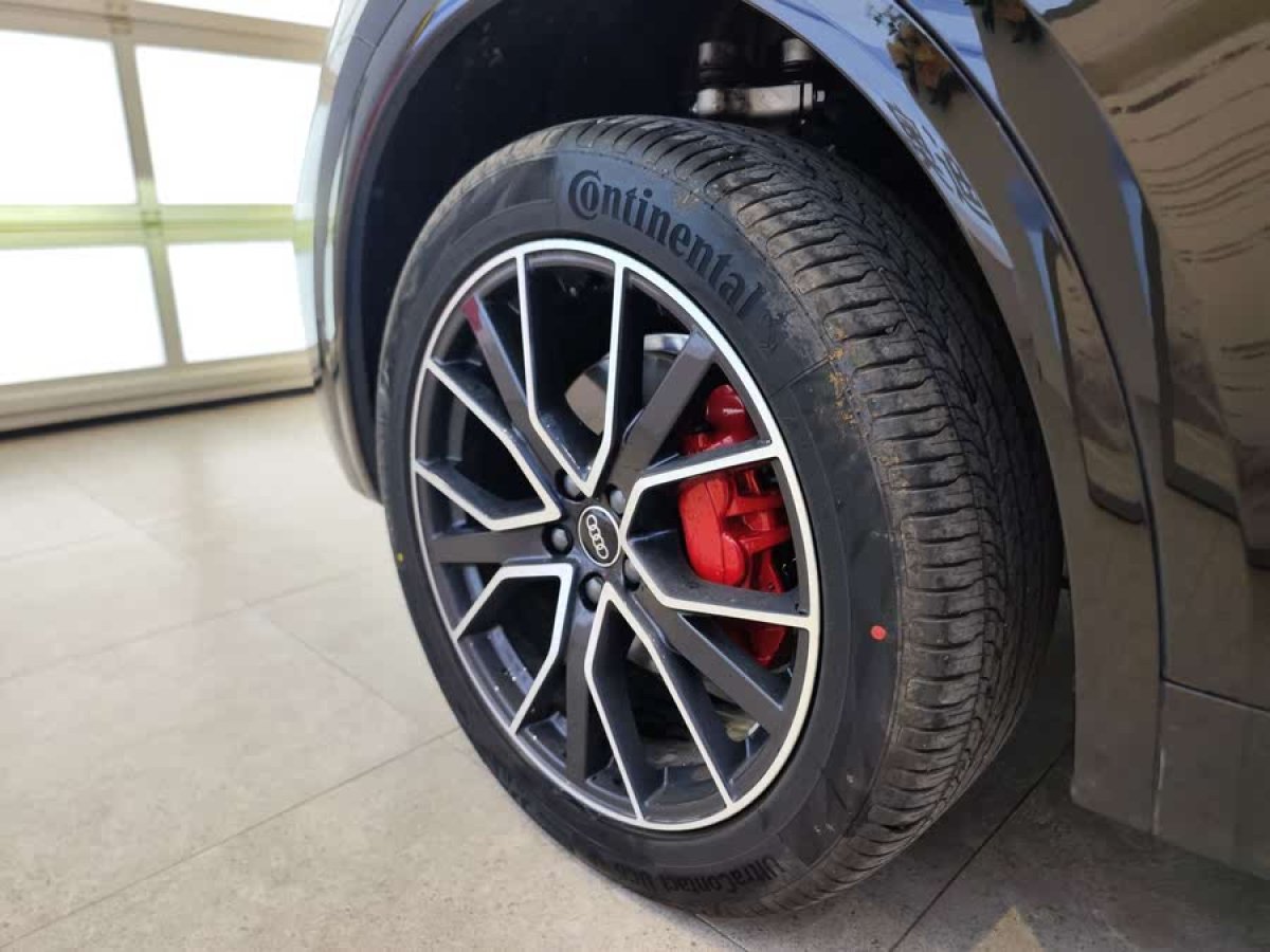 奧迪 奧迪Q5L  2024款 45 TFSI 豪華動感型圖片