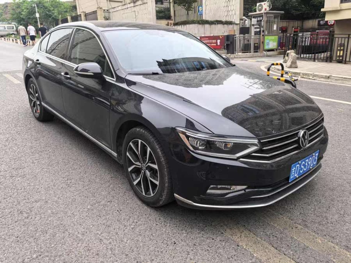 大眾 邁騰  2021款 330TSI DSG 30周年紀(jì)念版圖片