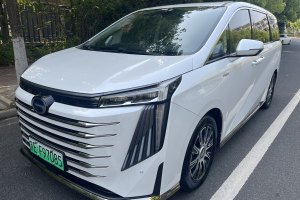 傳祺E9 廣汽傳祺 E9 MAX