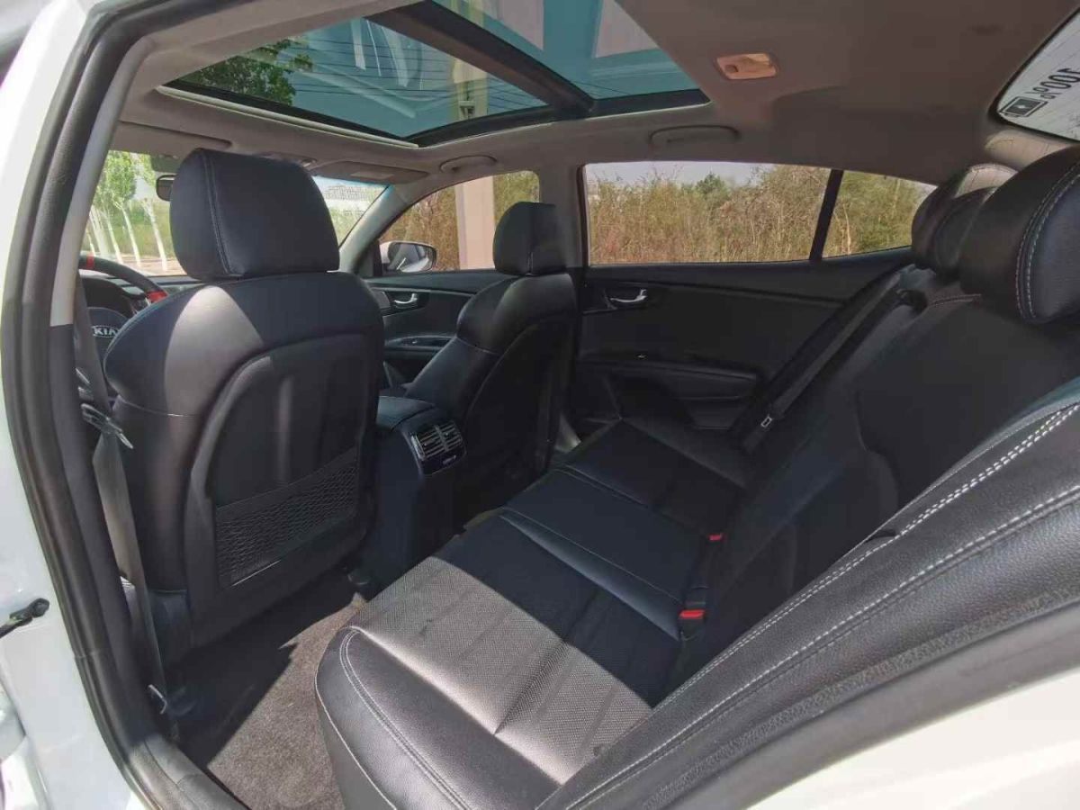 起亞 K4  2015款 1.6T 自動(dòng)T-GLS Special圖片
