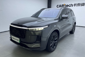 理想汽車 理想ONE 2021款 增程6座版  