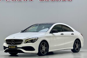 奔馳CLA級 奔馳 CLA 220 4MATIC