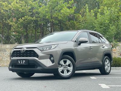 2022年1月 豐田 RAV4榮放 2.0L CVT兩驅(qū)都市版圖片