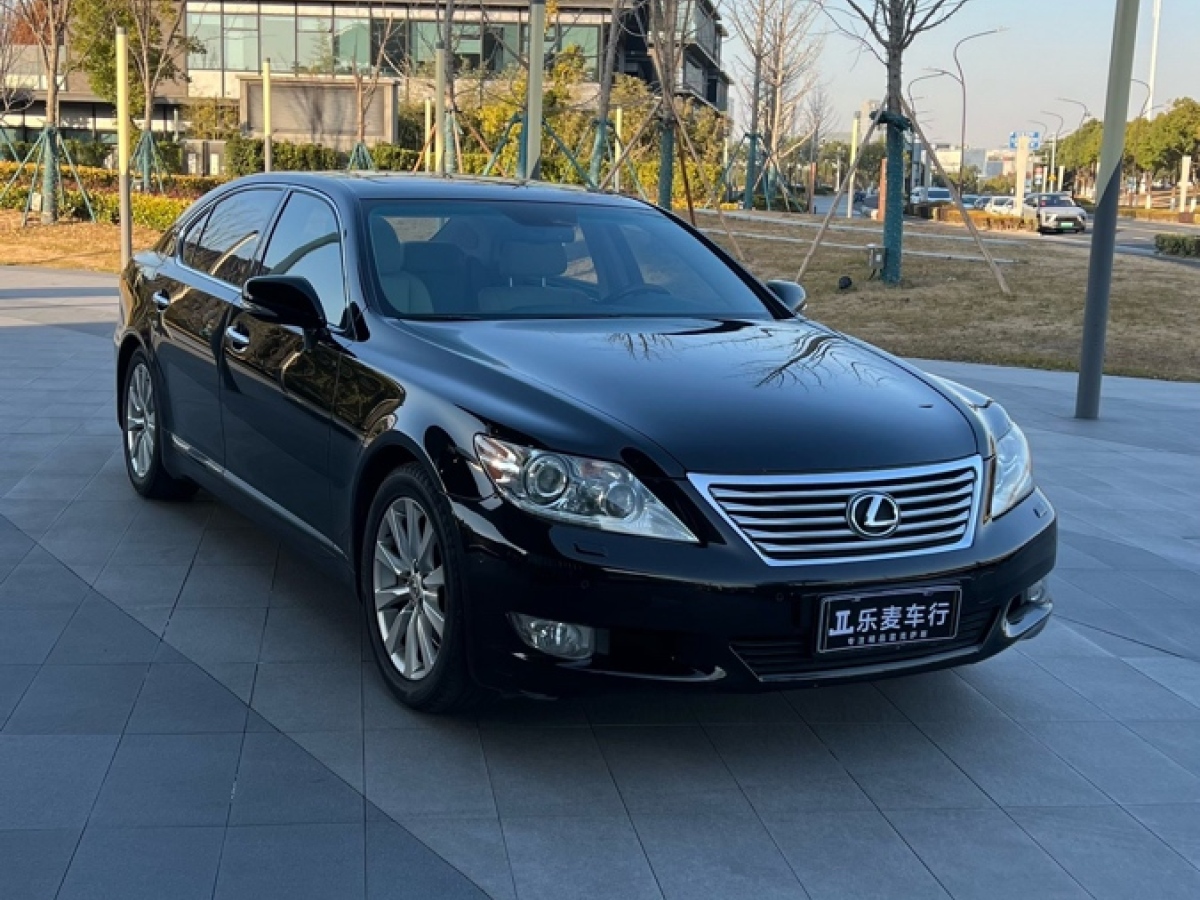 雷克薩斯 LS  2006款 460L圖片