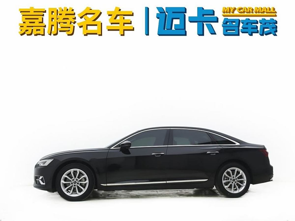 奧迪 奧迪A6L  2023款 改款 40 TFSI 豪華致雅型圖片