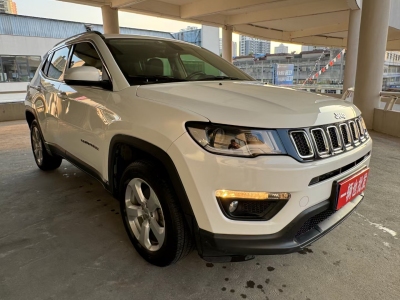 2018年6月 Jeep 指南者 200T 自动舒享版图片