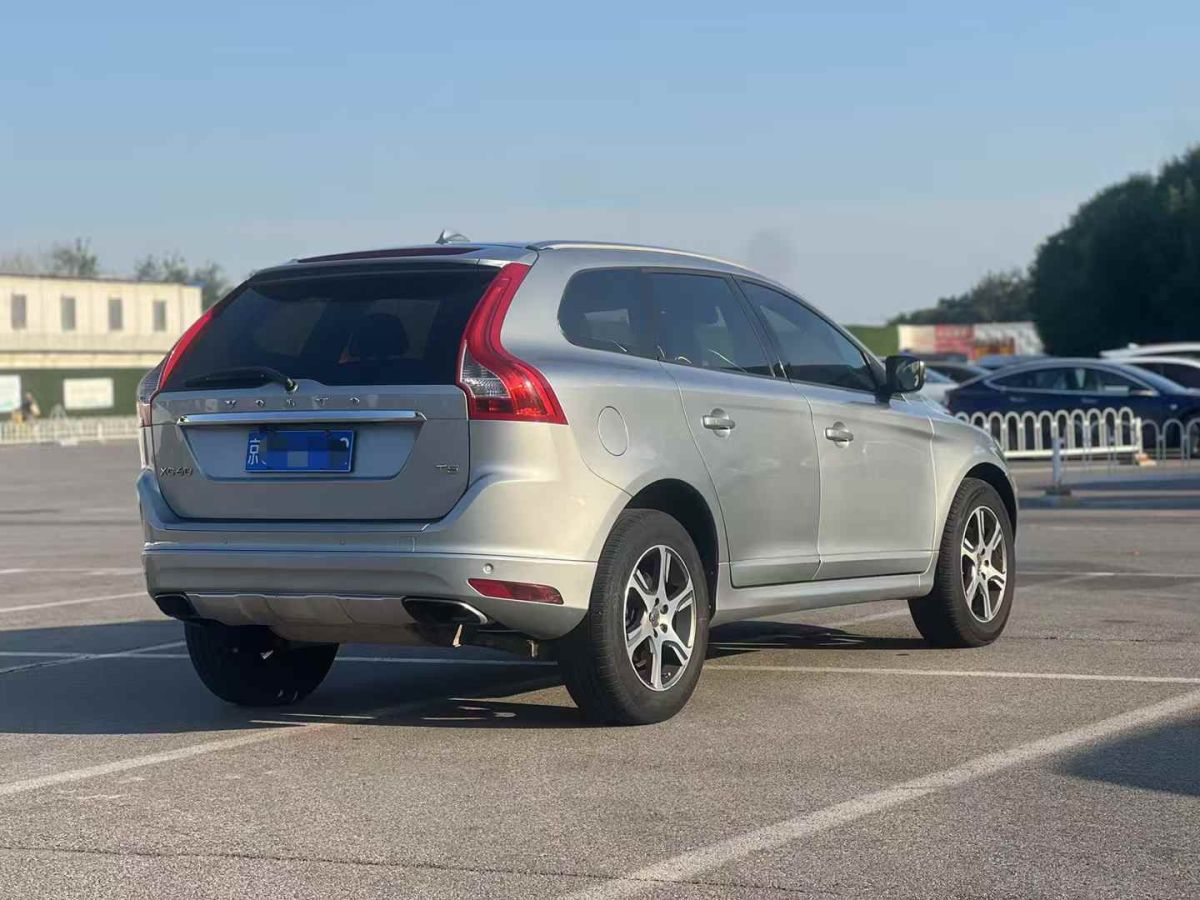 沃爾沃 XC60 圖片