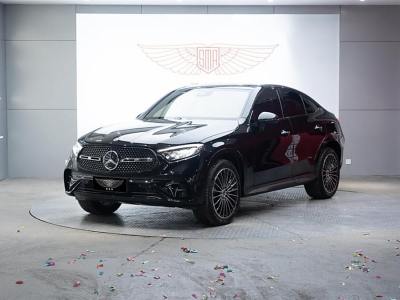 2024年7月 奔馳 奔馳GLC(進(jìn)口) GLC 300 4MATIC 轎跑SUV圖片