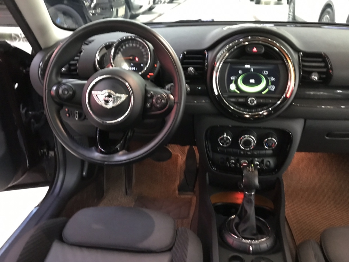 MINI CLUBMAN  2016款 改款 1.5T COOPER圖片