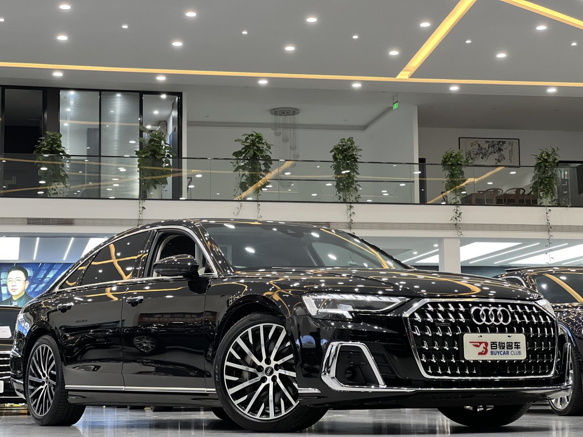 奥迪 奥迪A8  2023款 A8L 55 TFSI quattro 旗舰型图片