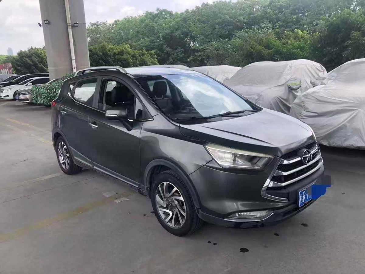 江淮 瑞風(fēng)  2016款 S3 1.5L 手動豪華型圖片