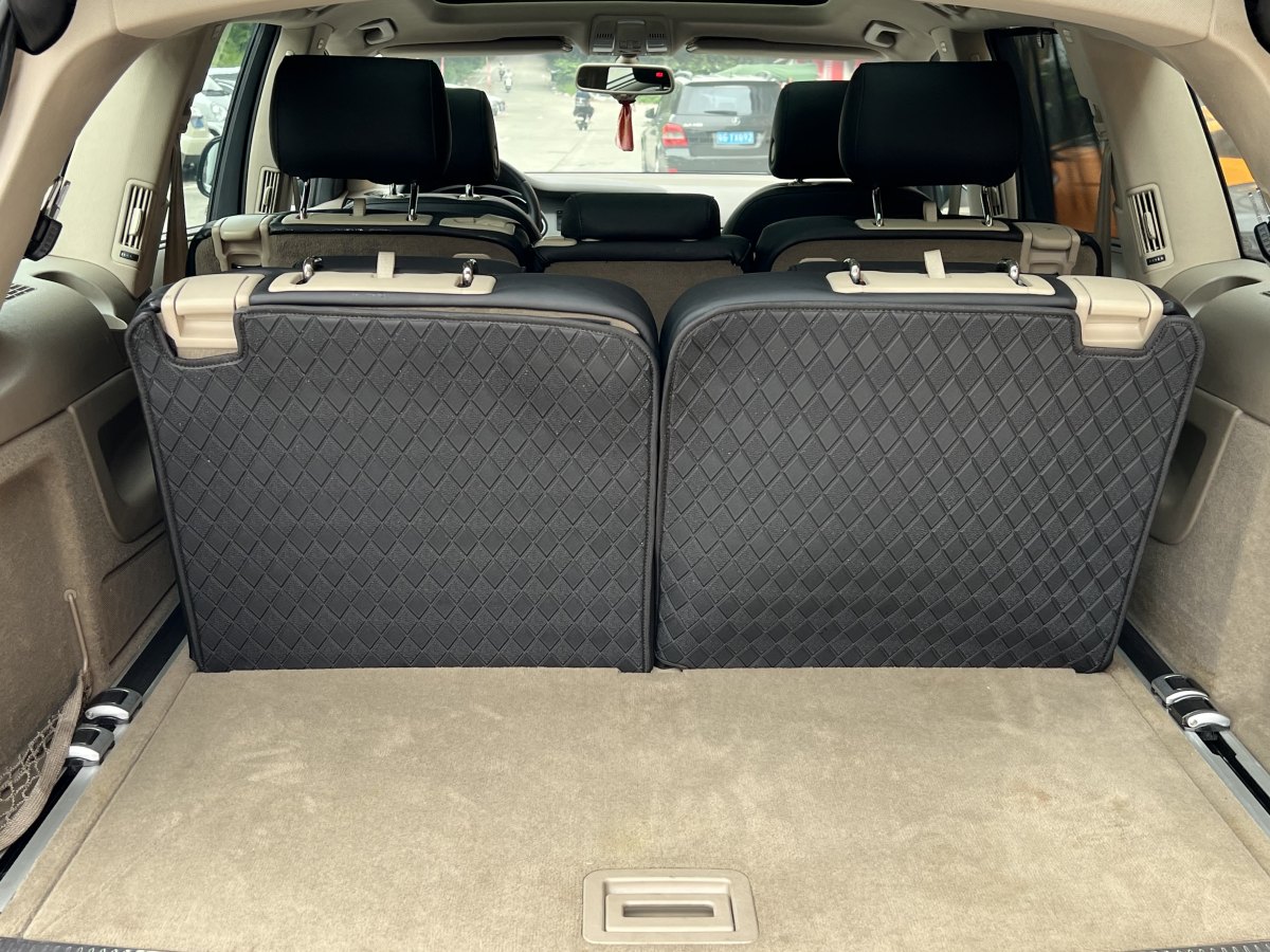 奧迪 奧迪Q7  2011款 3.0 TFSI 技術(shù)型(245kW)圖片