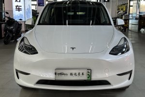 Model 3 特斯拉 改款 Performance高性能全轮驱动版