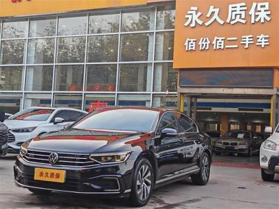 2023年2月 大眾 邁騰GTE插電混動(dòng) GTE 豪華型圖片