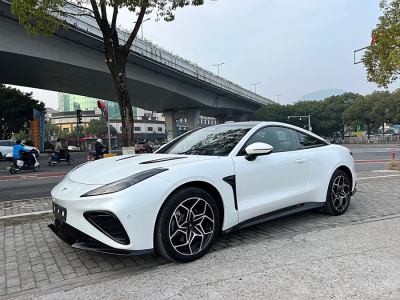 2024年2月 哪吒 哪吒GT 580 AWD圖片