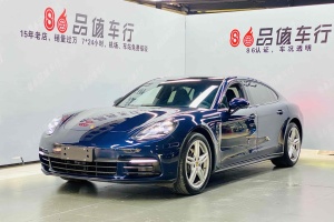 Panamera 保时捷 Panamera 4 行政加长版 2.9T