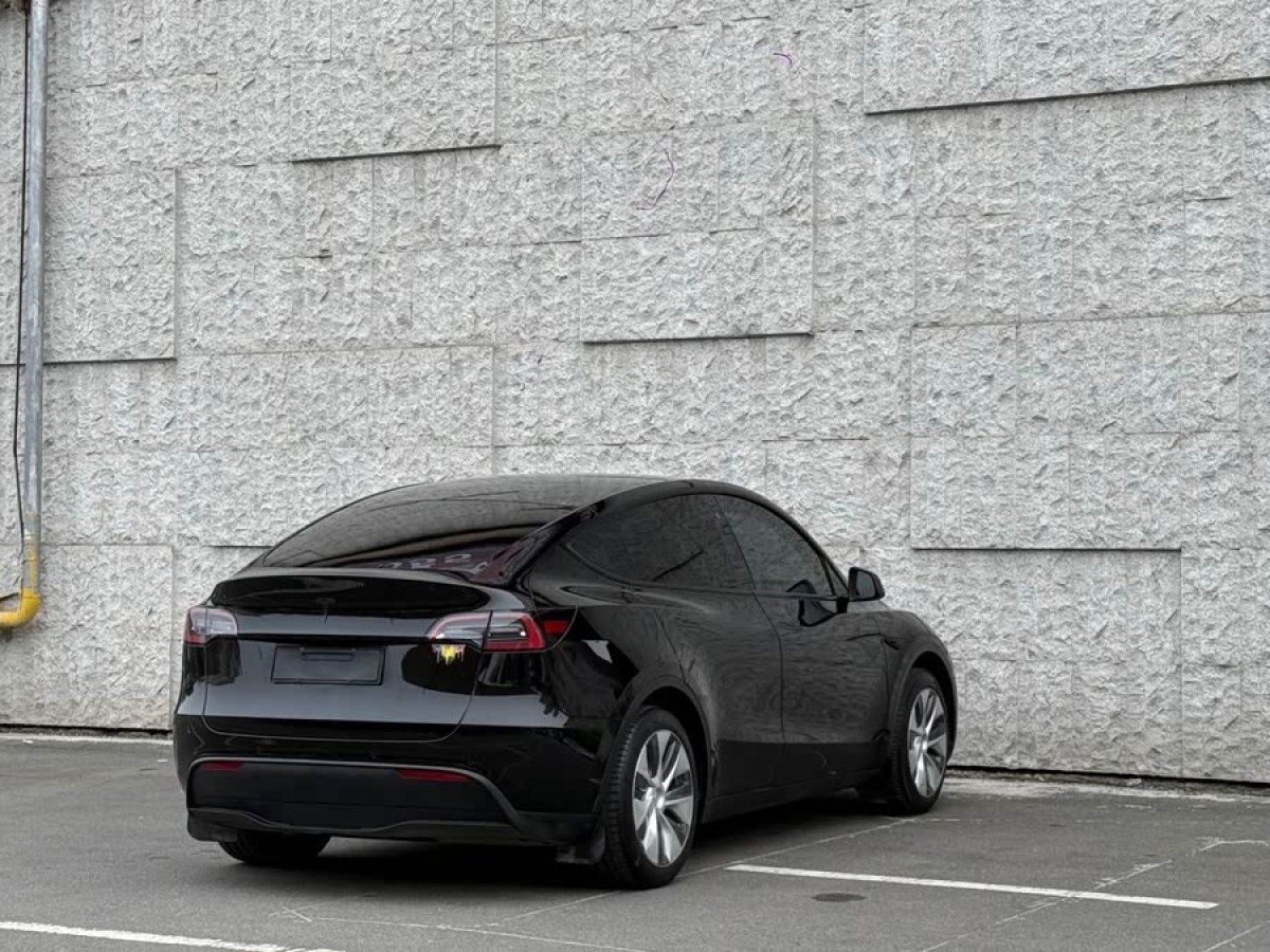 特斯拉 Model Y  2022款 改款 后輪驅(qū)動(dòng)版圖片