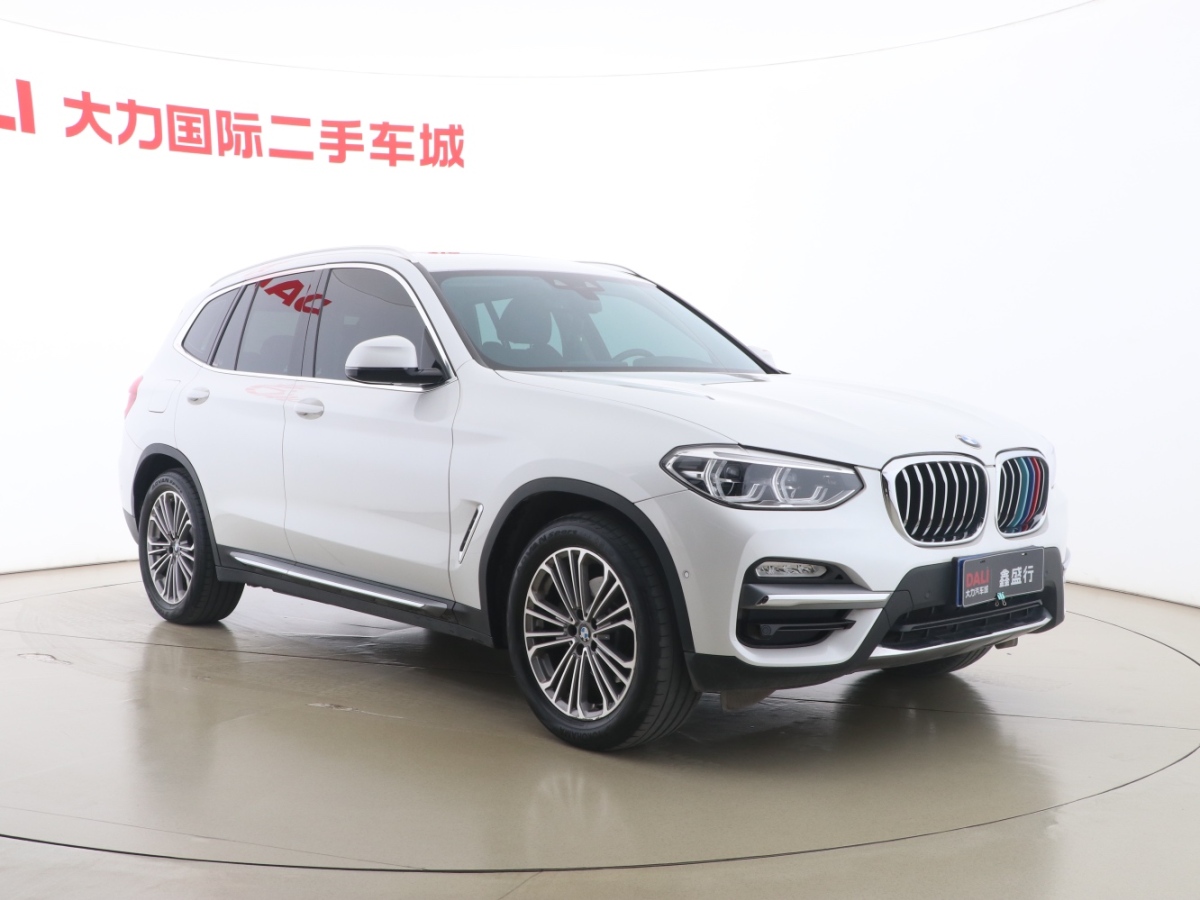 寶馬 寶馬X3  2018款 xDrive28i 豪華套裝 國V圖片