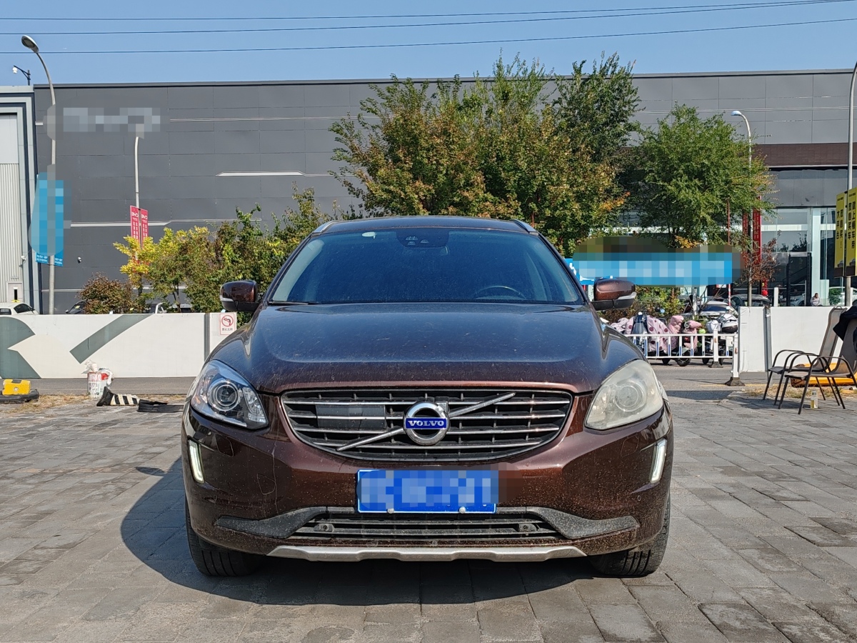 沃爾沃 XC60  2014款 改款 T5 智雅版圖片