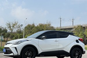 C-HR 丰田 2.0L 舒适版