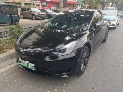 2023年5月 特斯拉 Model 3 改款 后輪驅(qū)動(dòng)版圖片