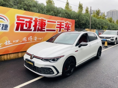 2023年3月 大眾 高爾夫 改款 380TSI DSG GTI圖片