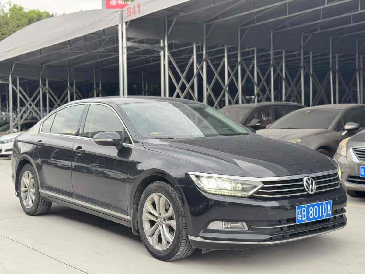 大眾 邁騰  2019款  330TSI DSG 領(lǐng)先型 國VI圖片