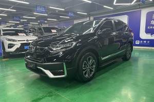 CR-V 本田 240TURBO CVT四驅尊貴版