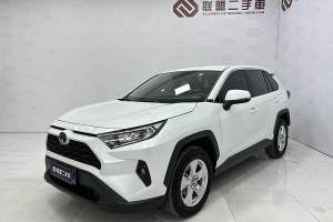 RAV4荣放 丰田 2.0L CVT两驱都市版