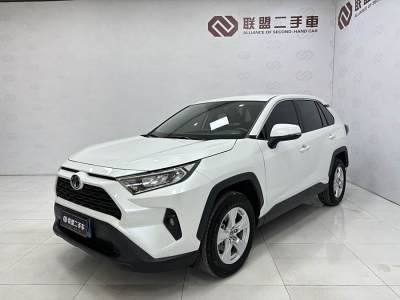 2024年5月 豐田 RAV4榮放 2.0L CVT兩驅(qū)都市版圖片