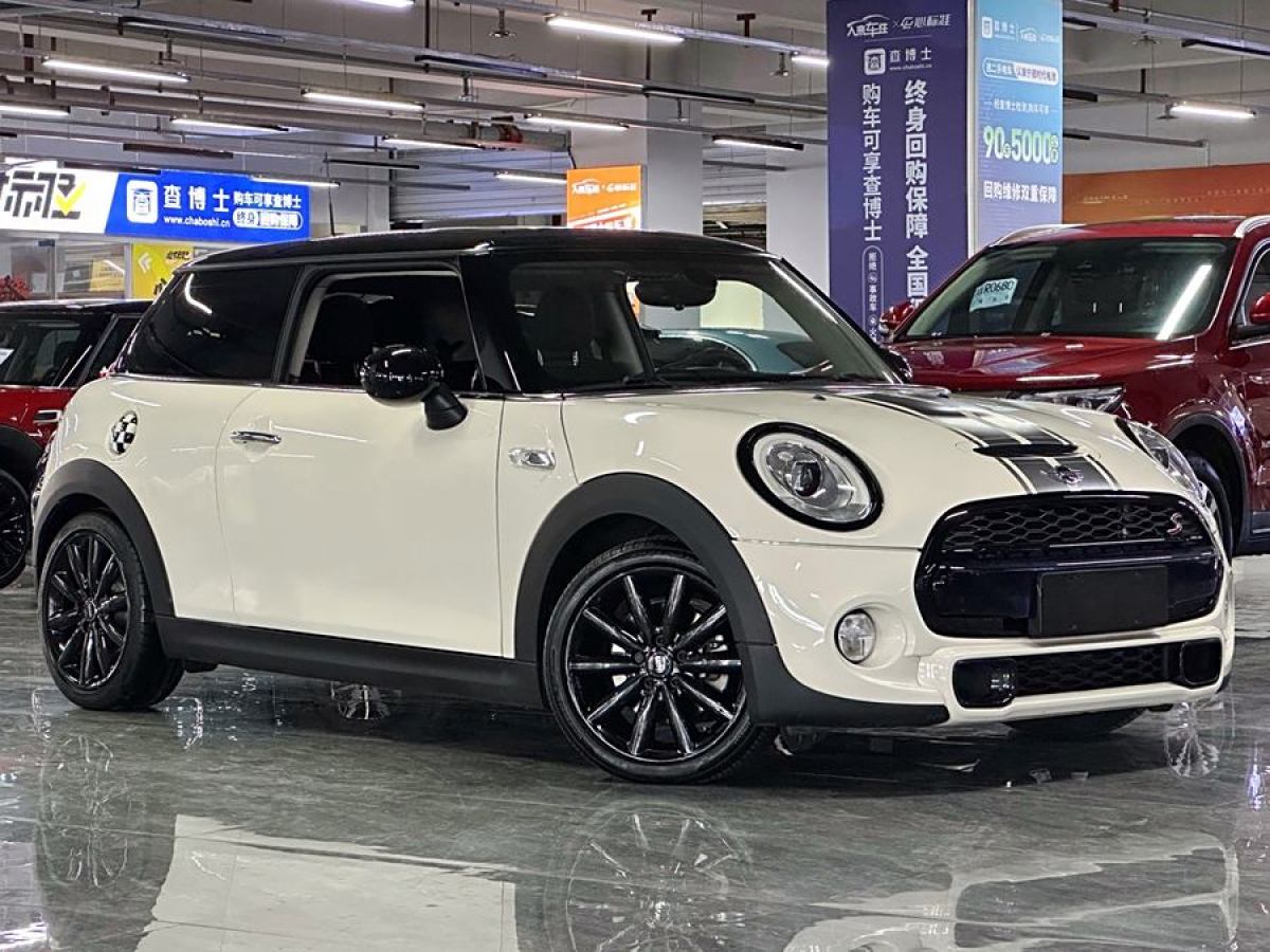 MINI CLUBMAN  2016款 改款 2.0T COOPER S圖片