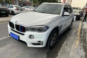 宝马X5 宝马 xDrive35i 豪华型