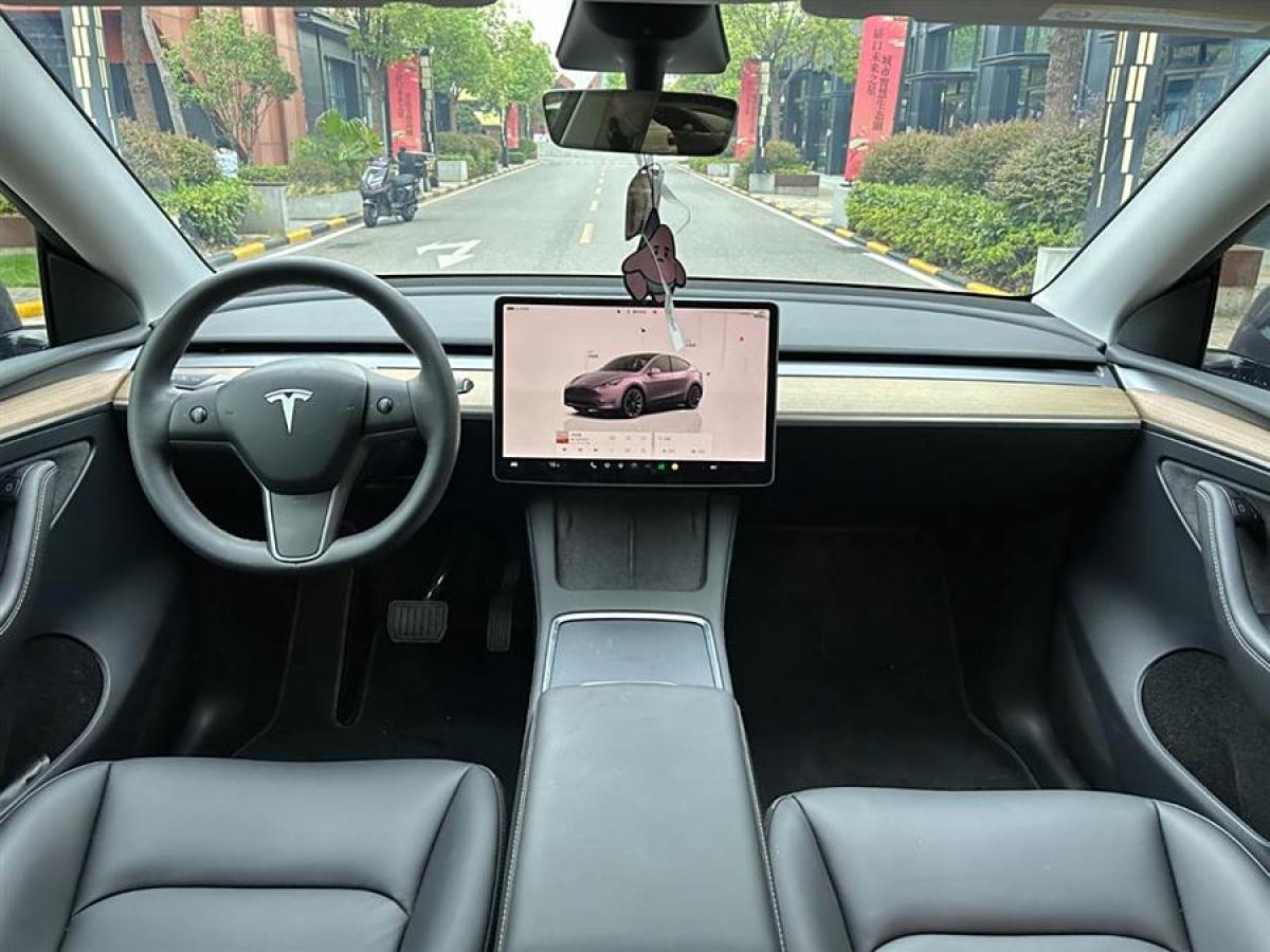 2023年6月特斯拉 Model 3  2022款 后輪驅動版