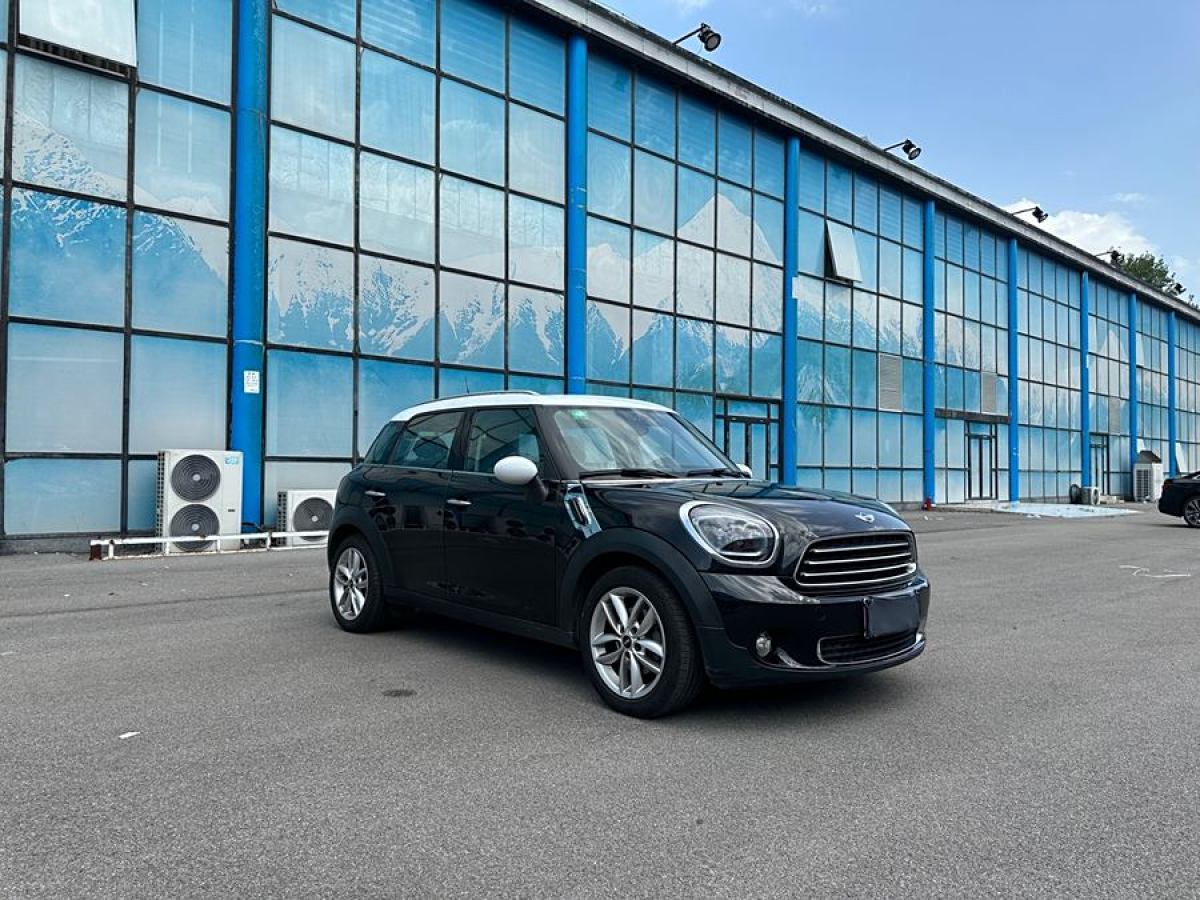 MINI COUNTRYMAN  2011款 1.6L COOPER Excitement圖片