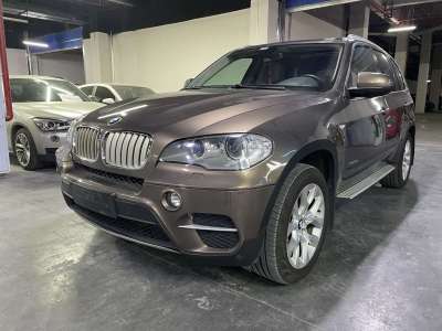 2013年9月 寶馬 寶馬X5(進口) xDrive35i 領(lǐng)先型圖片