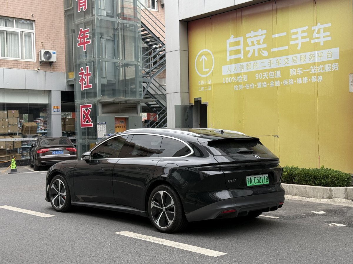 蔚來 蔚來ET5T  2023款 75kWh Touring圖片